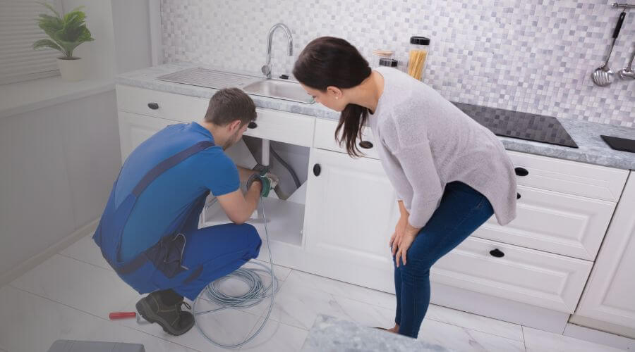 Professional expert plumbing services in State Line, IN